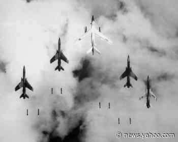 In 1972, The U.S. Air Force Saved South Vietnam From Certain Defeat