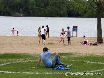 City aims to open municipal beaches on June 27