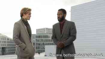 Christopher Nolan’s Tenet delayed – but not by much