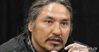 ‘He’s a born leader:’ friend of Alberta Chief Allan Adam says his contradictions are his strength