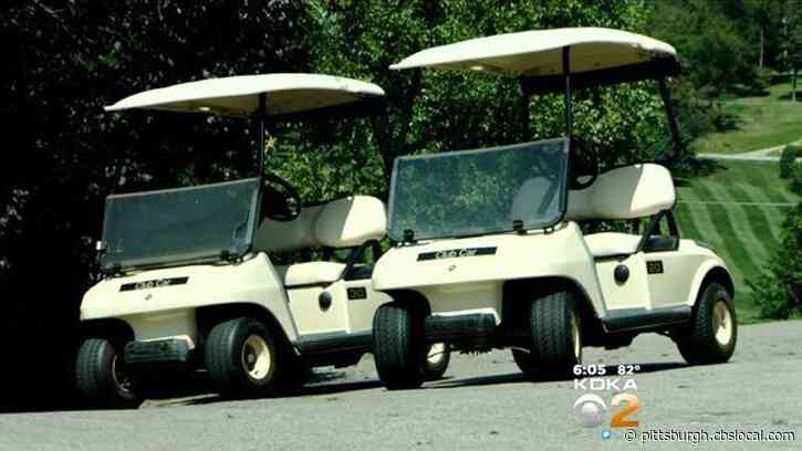 2 Ohio Police Officers Resign, Chief On Leave After Stun Guns Used During Arrest Of Black Tourists On Golf Cart