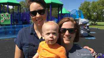 Kids, parents flock back to Sask. playgrounds