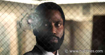 ‘Tenet,’ Expected to Signal Hollywood’s Return, Is Pushed Back