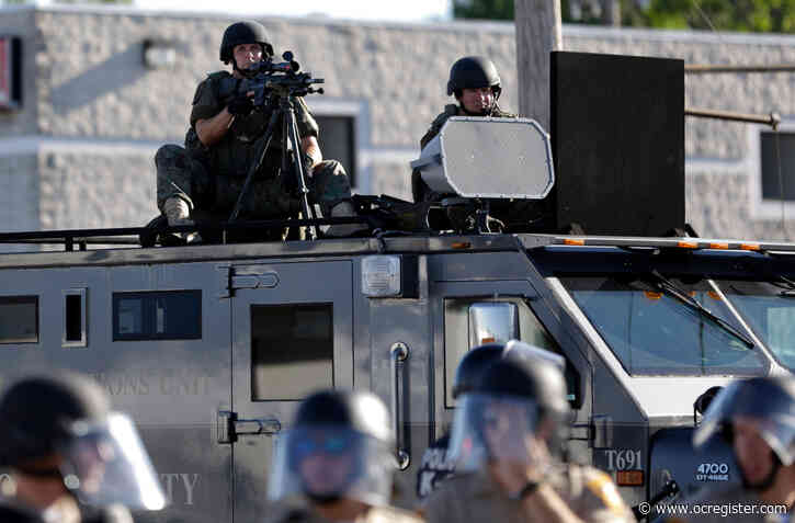 The War on Drugs spurred the nation’s current policing crisis