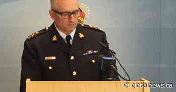 Deputy commissioner refuses comment on Chief Adam arrest but admits systemic racism in Alberta RCMP