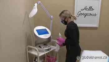 Wellness, personal services see long waiting lists as Alberta launches Stage 2