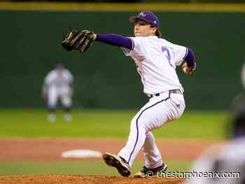 Top of the class: Hofmann the highest-drafted Saskatchewan player ever after Pirates call his name