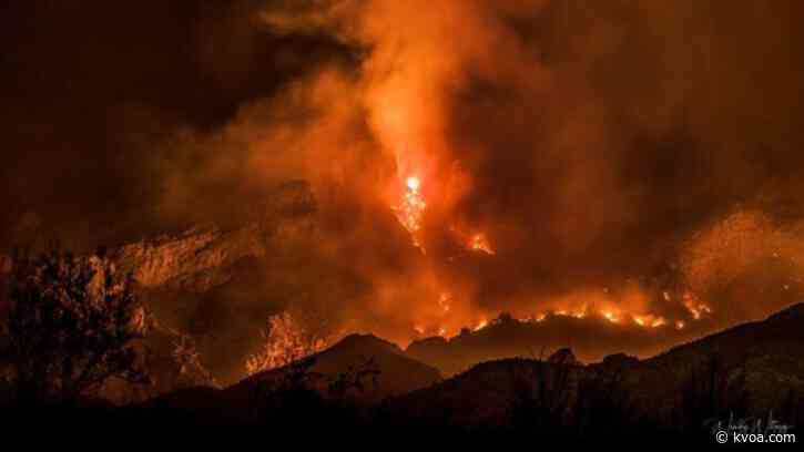 Residents of northern Foothills gets OK to return home after evacuated due to Bighorn Fire