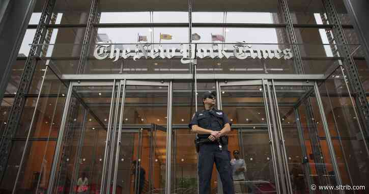 George Pyle: Now it’s the police who are the Enemy of the People