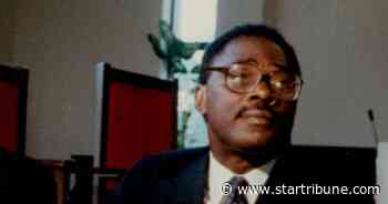 Randy Staten, civil rights leader and former legislator as well as former Gopher, dies