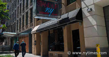 A New York Comedy Club Tries to Bring Back Stand-Up