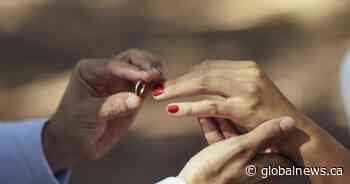 How to plan a wedding in Alberta as COVID-19 restrictions ease