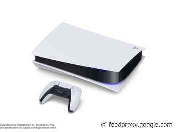 How big is the PS5? Here's a good guess     - CNET