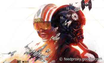 Star Wars: Squadrons leaked promo on Xbox site confirmed by EA     - CNET