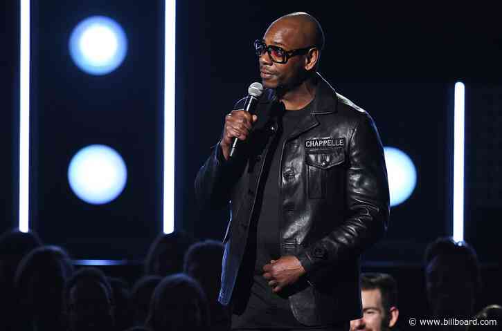 Diplo, St. Vincent, Candace Owens, Don Lemon & More React to Dave Chappelle’s Netflix Comedy Special ‘8:46′