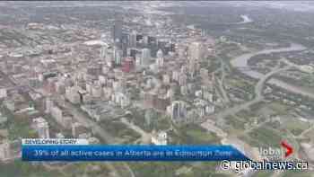 Alberta sees more younger people test positive for COVID-19