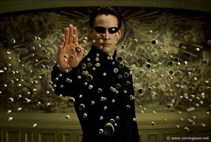 The Matrix 4 Pushed to 2022, Godzilla vs. Kong Moves to 2021