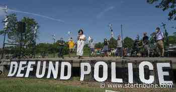 Five Minneapolis council members propose letting voters decide future of Police Department