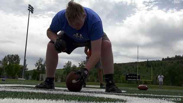Bantam football ready to go after relaunch