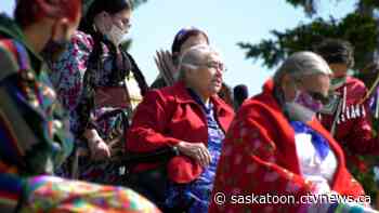 Saskatoon Survivors Group organizes gathering in Victoria Park