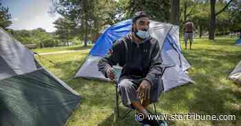 'Nowhere left to go': Minneapolis homeless forced out of a hotel face uncertain future