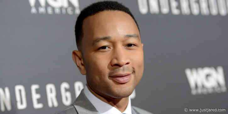 John Legend Will Host Special Father's Day Program on ABC
