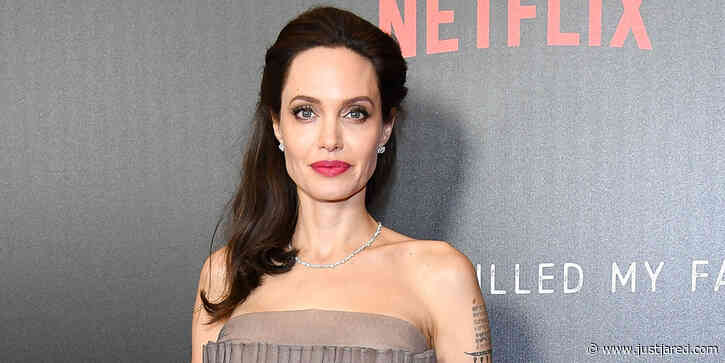 Angelina Jolie Opens Up About Racism In America: 'A System That Protects Me Not Might Protect My Daughter'