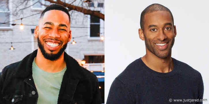 Mike Johnson Reacts After Matt James Becomes First Black 'Bachelor'