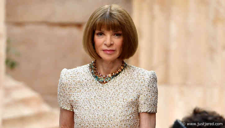 Anna Wintour Will Not Be Leaving 'Vogue' or Conde Nast Amid Diversity Scandal
