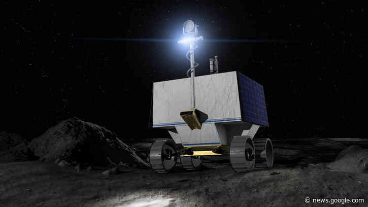 NASA Selects Astrobotic to Deliver the VIPER Rover to the Lunar Surface - NASASpaceflight.com