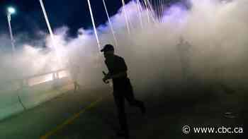 Seattle, Dallas to suspend use of tear gas on protesters