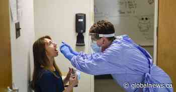 Coronavirus tests not as daunting as they seem, Saskatchewan Health Authority employees say