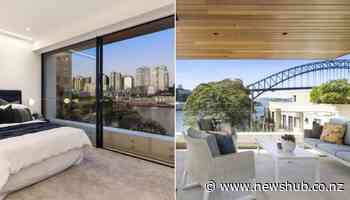 Sir John Key, Lady Bronagh sell Sydney apartment for more than $6.4m - Newshub
