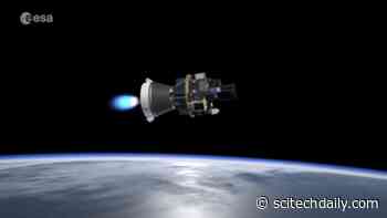 New Rideshare Service for Light Satellites to Launch on Vega Rocket – Transporting More Than 50 Satellites Into Orbit at Once
