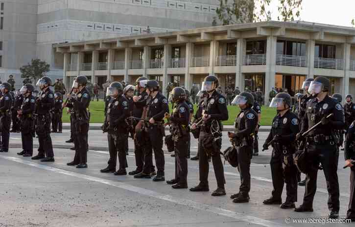 Santa Ana police union votes to defer pay raises