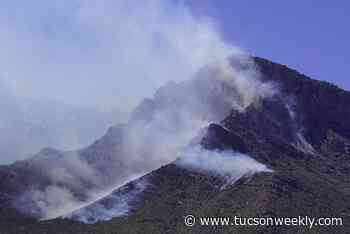 Bighorn Fire: Evacuation order lifted, though residents should remain alert