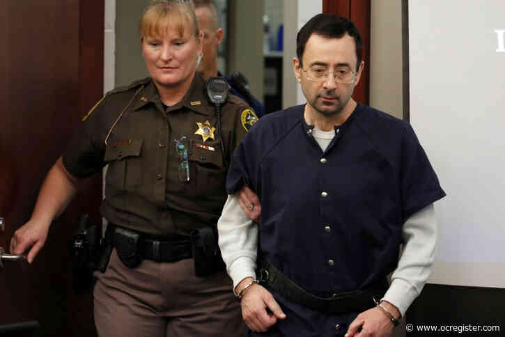 U.S. Bankruptcy judge: Nassar settlement ‘enormous’ benefit to USOPC