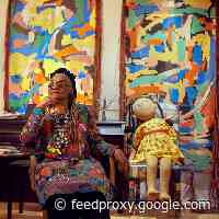 Perhaps The Perfect American Artist For This Moment Is One Who’s Been Working For Six Decades