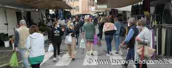 Erba, mercato con i vigilantes Pagati dagli ambulanti - La Provincia di Como