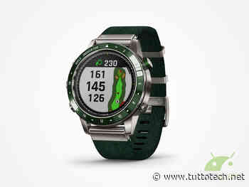 Garmin MARQ Golfer è lo smartwatch perfetto per ogni golfista - TuttoTech.net