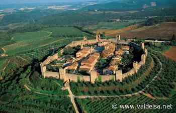 Monteriggioni Taglio Dell'erba Aree Private - Valdelsa.net