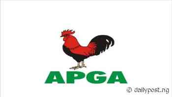 Ex-Abia lawmaker, Ukara Onyeani claims APGA lawmakers in State Assembly are APC members - Daily Post Nigeria