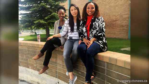 Former William Aberhart high school students call for curriculum change