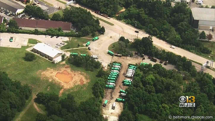 Sanitation Workers Refuse To Report To Work Following COVID-19 Outbreak At Eastside Sanitation Yard