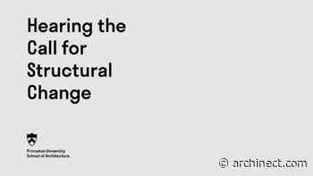 Princeton's Monica Ponce de Leon: To overcome injustice in architecture, licensure should be "eliminated or radically transformed" - Archinect
