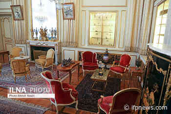 Persian Architecture in Photos: Niavaran Palace - Iran Front Page - IFP News