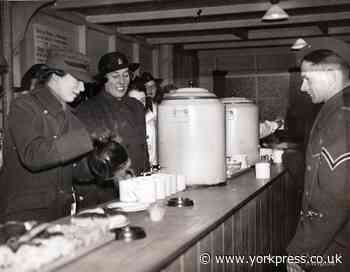 York in the 1930s - fascinating old Press photos of the city
