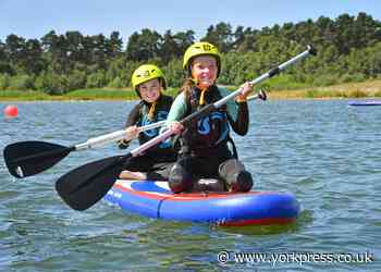 North Yorkshire Water Park reopens this weekend