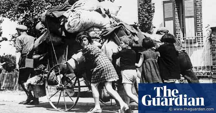 Paris museum reopens with stories of frantic wartime exodus