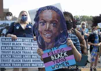 Protesters call for complete investigation into May 26 death of Aaliyah Johnson